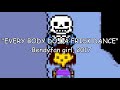 Undertale | Trolling Sans