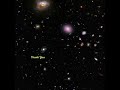 Laniakea Supercluster: Universe 520 Million LY #shorts #space #amazing