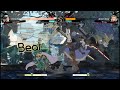 6F Ramlethal vs Millia Guilty Gear Strive Gameplay