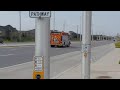 Oakville Pumper 261 Responding