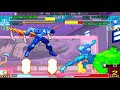 Marvel VS Capcom - -Anz (USA) VS (MEX) caluu [mvsc] [Fightcade] [FT20] マーベルvsカプコン