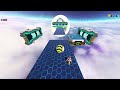 Space Rolling Balls Race 🌈 COMPLETE TOUR Gameplay Android iOS 💥 Nafxitrix Gaming