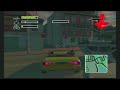 (Lets Play) DRIV3R - PS2 PART 6 Calita In Trouble / Rescue Dubois / Hunted *GAME FROZE*