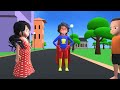 Chintu Chotu Toons | pagal beta | desi comedy video | cs bisht vines | joke of | Bittu Sittu Toons