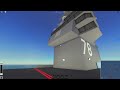 F-18 Full Flight-U.S.S. Gerald R. Ford