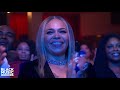 Faith Evans is Honored by V. Bozeman, Demetria McKinney and Syleena Johnson   | Black Music Honors