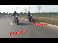 Honda V65 Magna VS Suzuki GV 1200 Madura Comparison