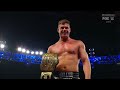 Johnny Gargano vs. Grayson Waller - WWE SmackDown 6/7/2024