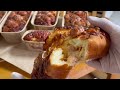 소시지 빵 만들기 토핑물 가득 피자 빵 : Sausage Pizza Bread Recipe \\ Dajaebin