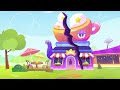 Om Nom Stories - Sports for All! | New Neighbors | Funny Cartoons for Kids and Babies