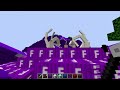 I Spawn F BOMB Wither Storm inside F Bomb The Temple of Notch in Minecraft 2024