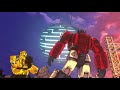 TRANSFORMERS RISING: DEVASTRUCTION - HOT STEEL