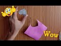 Homemade Glitter Sheet |  Homemade DIY glitter paper sheet |  How to make glitter sheet at home