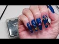 Fills and EASY Nail Art for Your Nondominant Hand