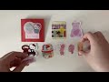 Penpal With Me | Hello Kitty Theme (No Music)