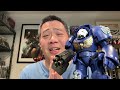 Unboxing & Review of McFarlane x Warhammer 40K Ultramarine Space Marine Terminator