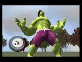 The Incredible Hulk Movie Game Walkthrough Part 28 (Wii)