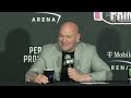 🔴 UFC 303: Post-Fight Press Conference