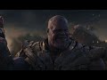 Thanos Scenepack 4K | ENDGAME