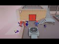 Messing around in Gang Beasts