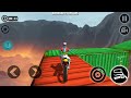 Impossible Motor Bike Tracks New Motor Bike Unlocked - Android GamePlay 2017