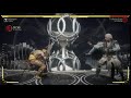 Mortal Kombat 11 (Fujin combo) 6