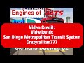 Engines of MTS and NCTD Ep 1. Siemens-Duewag U2