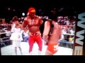 Macho Man Randy Savage Kissing WWE Title at Wrestlemania 4