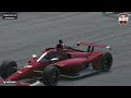 The iRacing INDY 500 | Indianapolis Motor Speedway | Fixed Setup
