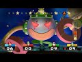 Mario Party 9 - Mario & Luigi vs Bowser Jr. Free Play All Minigames| Cartoons Mee