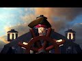 Captain Jack's Brick Tales (Lego Animated Shorts) / Pirates of the Caribbean: on Stranger Tides