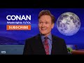 Walton Goggins’ Horrific Tale Of Losing His Teeth | CONAN on TBS
