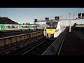 Class 700 Thameslink Departing Brighton - TSW 4