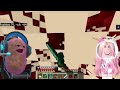 ATUN & MOMON MENEMUKAN TEROWONGAN MENUJU DIMENSI LAIN DIDUNIA MINECRAFT !! Feat @sapipurba