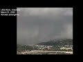 Downtown Little Rock, Arkansas - Tornado Emergency (March 31, 2023)