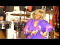 EXCLUSIVE Footage Celia Cruz & Tito Puente 1996