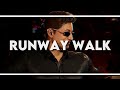 Runway Walk- Demrick Edit Audio