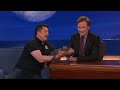 Animal Expert David Mizejewski: Brown Bear Cub & Baby Alligator | CONAN on TBS