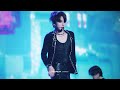 [4K] 230826 NCT NATION : NCT U - THE BAT 정우 JUNGWOO FOCUS (2 ANGLES MIXED VER.)