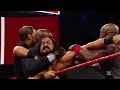 FULL SEGMENT: The Shield get arrested: Raw, Sept. 3, 2018