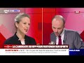 Matignon, retraites, nucléaire... L'interview de Lucie Castets, candidate du NFP pour Matignon