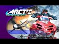 My Favorite Snowmobile Game - Arctic Thunder