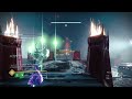 Solo Grandmaster Nightfall 1840 - Warlock - Scarlet Keep Weavewalk Mini Build Destiny 2 Platinum