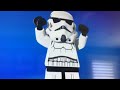 30 seconds of a Lego stormtrooper Danceing