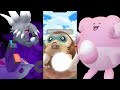 【ポケモンGO】圧倒的耐久を誇るムキムキハピナスが環境トップを翻弄する！？【マスタープレミア】