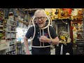 Adam Savage's One Day Builds: EPIC Spacesuit! (Part 1)