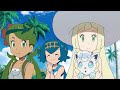 The Pokegirls think that the boys are Hot | Pokémon Sun and Moon |