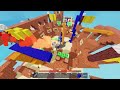 MY JOURNEY TO BEAT ROBLOX BEDWARS.. (#1)