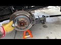 How To Remove A Stuck Wheel | Stuck For 10 Years!!!