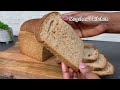 100% Wholemeal Bread Loaf | 30 Ways to Make Bread - Part 2 | Megshaw’s Kitchen